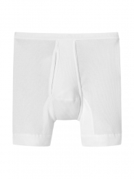 Schiesser-OriginalDoppelrippShort-wit