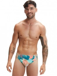 Speedo-EcoSwimbrief5cm-Escape-6884MaatXL