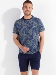 HOM-ShortSleepwear-Callum-navyMaatL