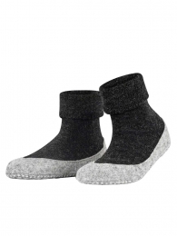FALKE-Cosyshoe-Women-AnthraciteMelange-3099Maat37-38