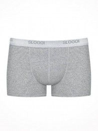 Sloggi-BasicShort-grijsMaat2XL