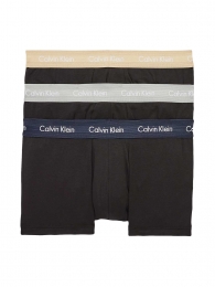 CalvinKlein-3pLowRiseTrunk-CottonStretch-6ED