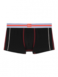 HOM-Trunk-TieBreak-zwartMaatM