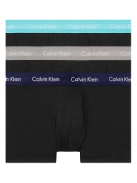 CalvinKlein-3pLowRTrunk-CottonStretch-MXW