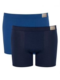 Sloggi-2pShort-GoNatural-navy