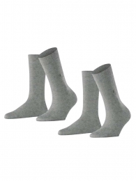 Burlington-2pSocks-Everyday-3401Maat36-41