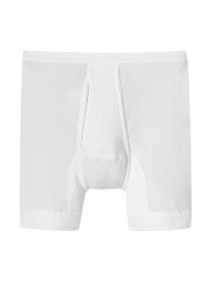 Schiesser-OriginalDoppelrippShort-wit
