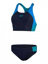 Speedo-EcoBikini-Colourblock-
