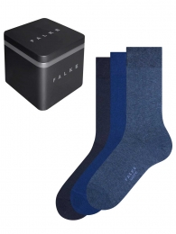 FALKE-3pSocks-HappyBox-Men-