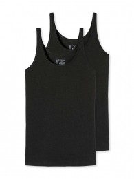 Schiesser-2pTop-95-5-zwart