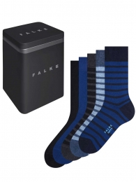 FALKE-5pSocks-HappyBox-Men-