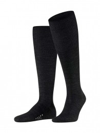 FALKE-Kniekousen-Airport-AntracietMelange-3080Maat43-44