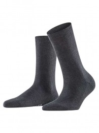 FALKE-Sokken-Family-Dames-AnhtraciteMelange-3089Maat35-38
