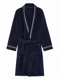 HOM-Bathrobe-Transat-navyMaatM