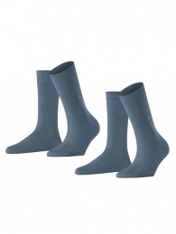 Burlington-2pSocks-Everyday-6660Maat36-41