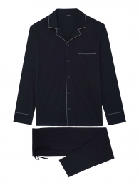 HOM-LongSleepwear-Albert-navyMaatS