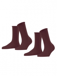 Esprit-2pSocks-BasicPure-8138Maat39-42