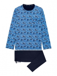HOM-LongSleepwear-Vibe-blauwMaatM