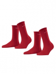 Esprit-2pSocks-BasicPure-8074Maat39-42