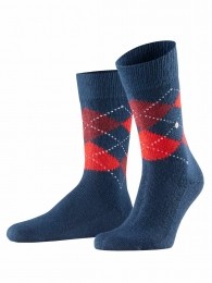 Burlington-Sokken-Preston-6155Maat40-46
