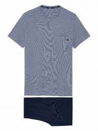 HOM-ShortSleepwear-ModalComfort-navyMaatL