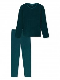 Schiesser-PyjamaLong-LongLifeSoft-811MaatL