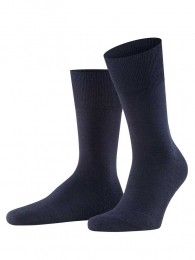 FALKE-Sokken-AirportPlus-DonkerMarineblauw-6370Maat41-42