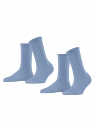 Esprit-2pSocks-BasicPure-6458Maat35-38
