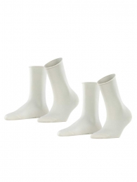 Esprit-2pSocks-BasicPure-2040Maat39-42