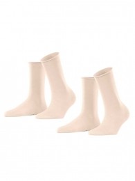 Esprit-2pSocks-BasicPure-8985Maat35-38