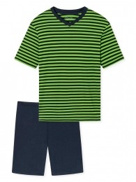 Schiesser-PyjamaShort-Essential-710Maat48