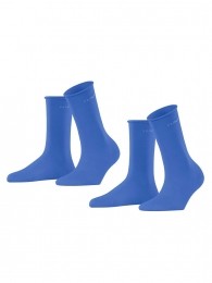 Esprit-2pSocks-BasicPure-6046Maat35-38
