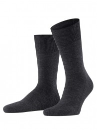 FALKE-Sokken-AirportPlus-AntracietMelange-3080Maat39-40
