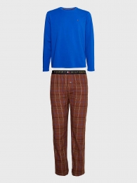 TommyHilfiger-Pyjama-Flanel-0TZMaatM