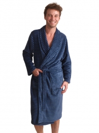 Blauweherenbadjasmetblokjes-fleece-m