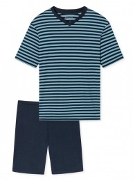 Schiesser-PyjamaShort-Essential-802Maat50