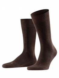 FALKE-Sokken-SensitiveLondon-Heren-Bruin-5930Maat39-42