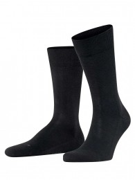 FALKE-Sokken-SensitiveLondon-Heren-Zwart-3000Maat39-42
