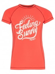 ProtestBENTAJRrashguardshortsleeveUV-shirtMeisjes116