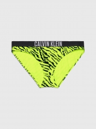CalvinKleinPrintBikiniSlipdamesXS34