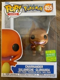 PokemonPOPGamesVinylFigureCharmander9cm2022