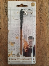 HarryPotterKeychainNevilleLongbottomWand