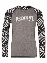 ProtestRISSOJRrashguardlongsleeveCasualT-shirtJongens116