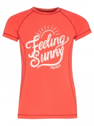 ProtestBENTAJRrashguardshortsleeveUV-shirtMeisjes128