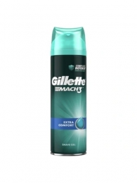 GilletteGilletteMach3ScheergelCloseFresh200ml