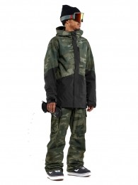 VolcomInsulatedSkiSnowboardjasHerenS
