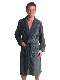 Groenebadjasblauwmetzigzag-fleece-l