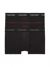 CalvinKlein-3pLowRiseTrunk-CottonStretch-6FBMaatL
