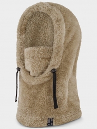 PoederbaasBalaclavaDamesFluffyZand