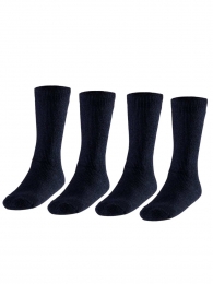 HeatkeeperHerenThermoSokken4-packMarine